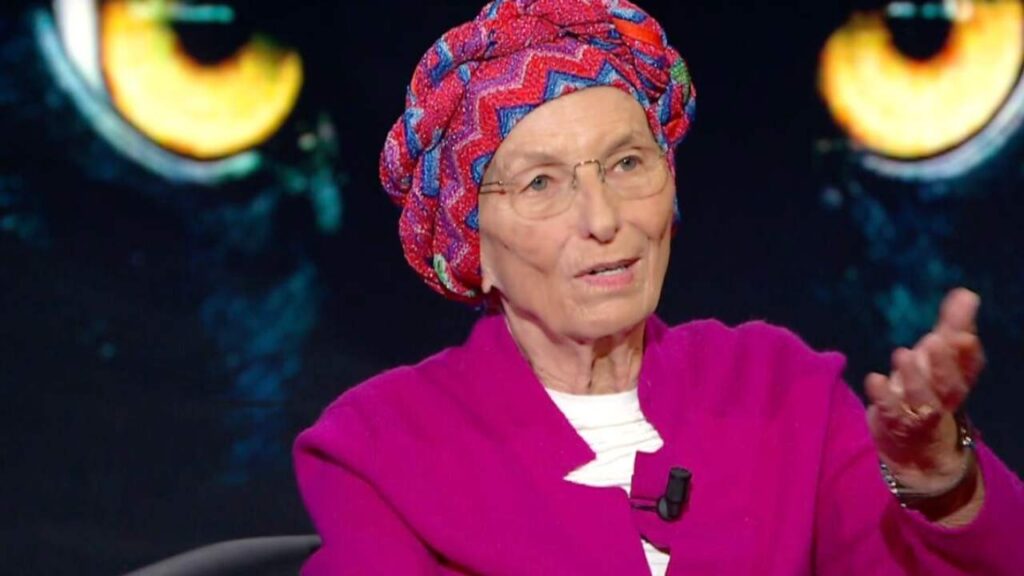 Emma Bonino