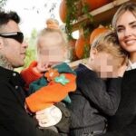 Ferragnez al Festival d’Autunno: una gita in famiglia che ha il sapore di Halloween
