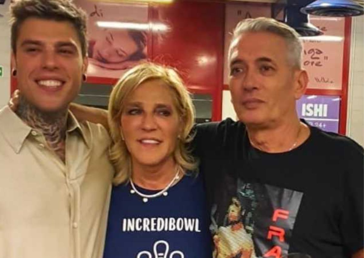 Fedez ancora in ospedale: parla il padre: “Ecco come sta mio figlio”