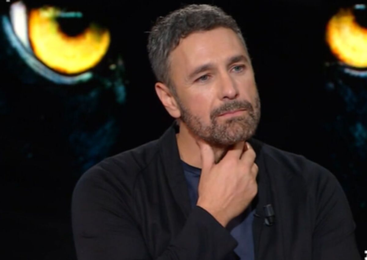 Raoul Bova a Belve: “Dicono che sono omosessuale, ma…”, cosa ha detto nell’intervista a Francesca Fagnani