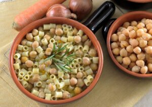Ricetta Pasta e Ceci: ingredienti e procedimento del piatto autunnale per eccellenza