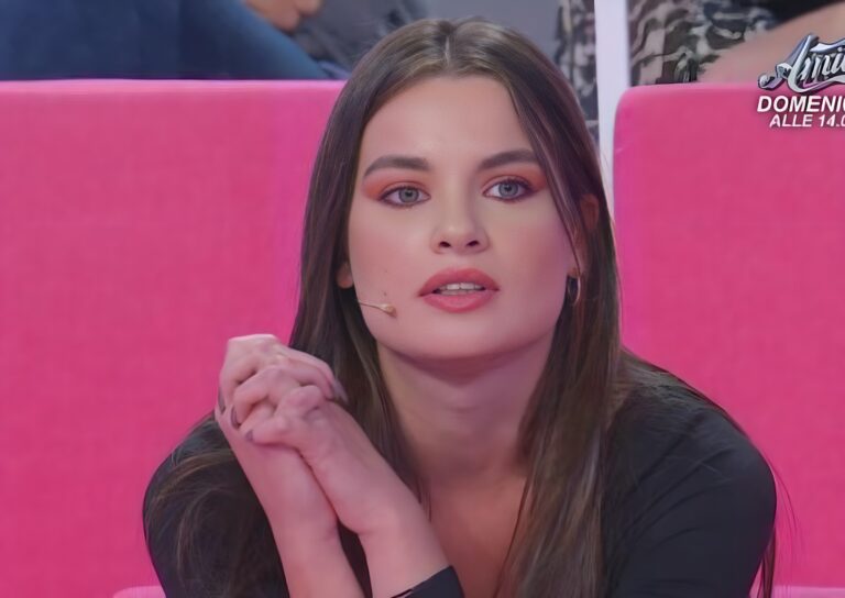 Chi è Raffaella di Uomini e Donne, corteggiatrice di Brando: Instagram, età, ritorno in studio