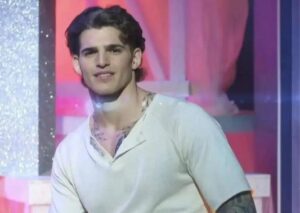 Grande Fratello 2023: Paolo Masella a rischio eliminazione per una bestemmia