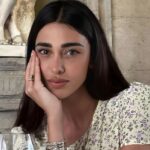 Belen torna a casa: sui social il video con la piccola Luna Marì mentre fanno colazione