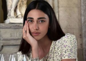 Belen torna a casa: sui social il video con la piccola Luna Marì mentre fanno colazione