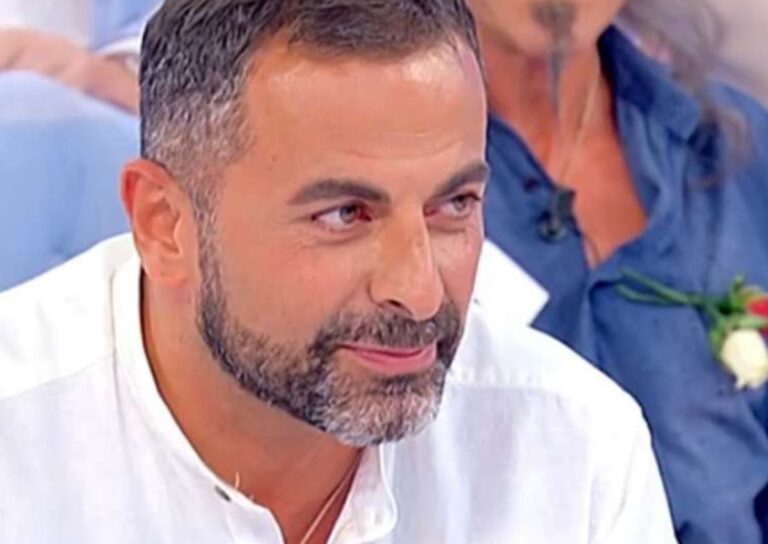 Chi è Marcello Messina di Uomini e Donne: Instagram, età e lavoro del cavaliere del Trono Over
