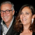Chi è Federica Lorrai, ex moglie di Massimo Ghini: biografia, età, vita privata, Massimo Ghini
