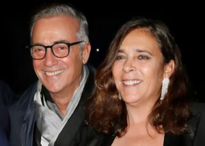 Chi è Federica Lorrai, ex moglie di Massimo Ghini: biografia, età, vita privata, Massimo Ghini