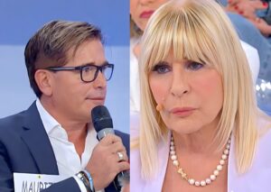 Uomini e Donne: Gemma Galgani sfruttata da Maurizio per business agli eventi aziendali, la furia di Tina