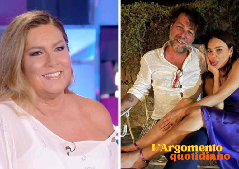 Romina Carrisi: tutto quello che non sapevi sul fidanzato Stefano Rastelli