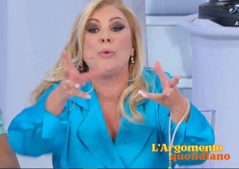 Chi è Renata di Uomini e Donne Over: tutto sulla corteggiatrice di Maurizio Laudicino