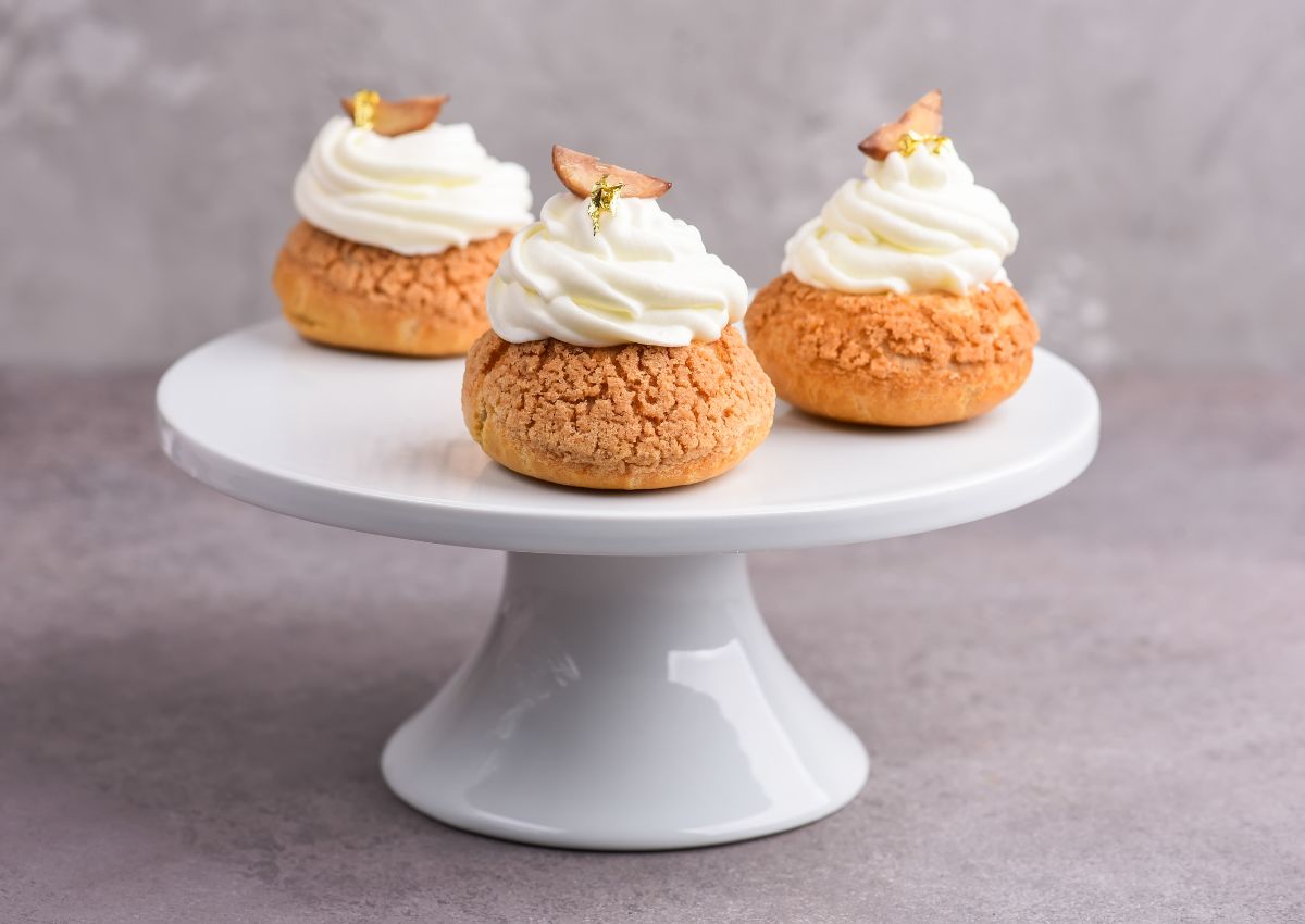 Crema Chantilly ricetta originale: per torta, francese, della nonna, Iginio Massari