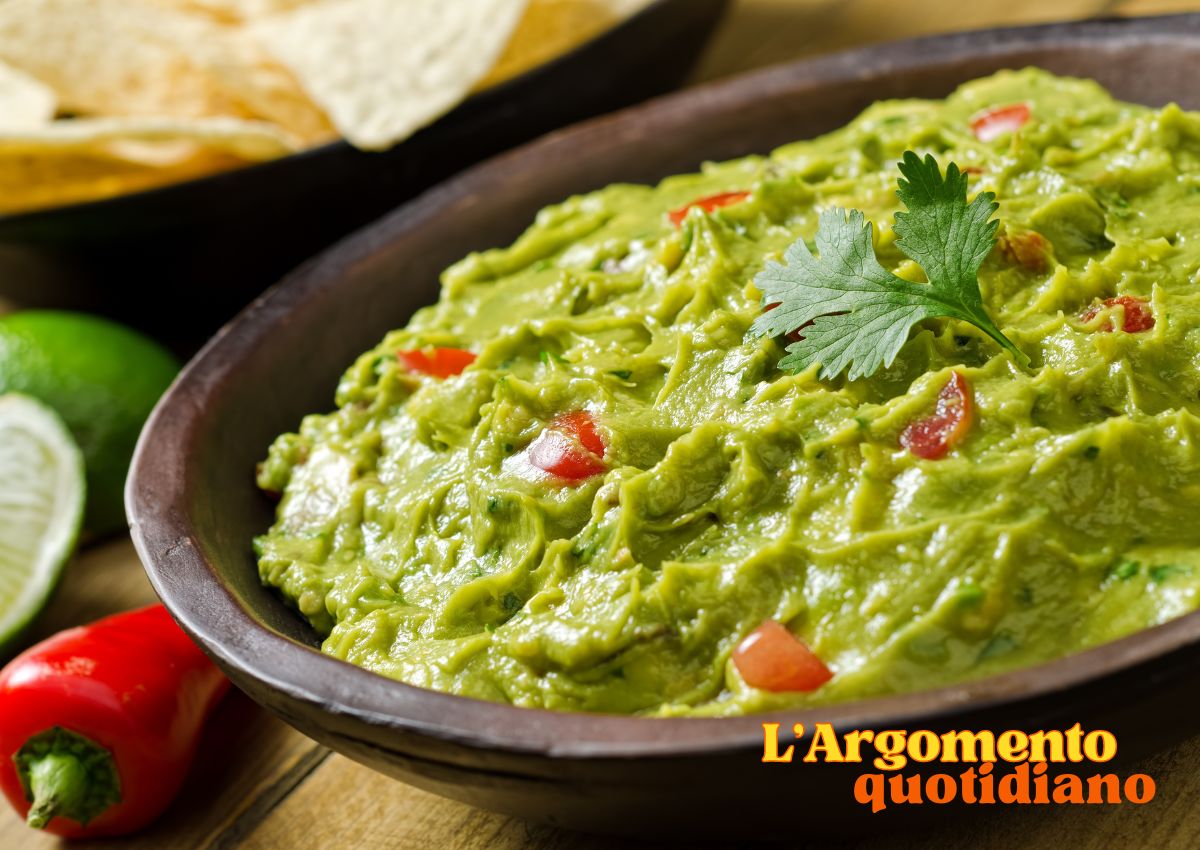 Ricetta guacamole: come preparare la perfetta salsa messicana
