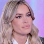 Uomini e Donne, l’ex tronista Sophie Codegoni si confessa a Verissimo: “Basciano non c’era mentre partorivo”