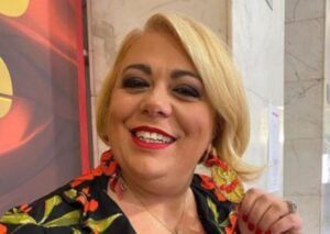 Chi è Rossella Erra: Ballando con le Stelle, dove vive, Instagram, marito, figlia