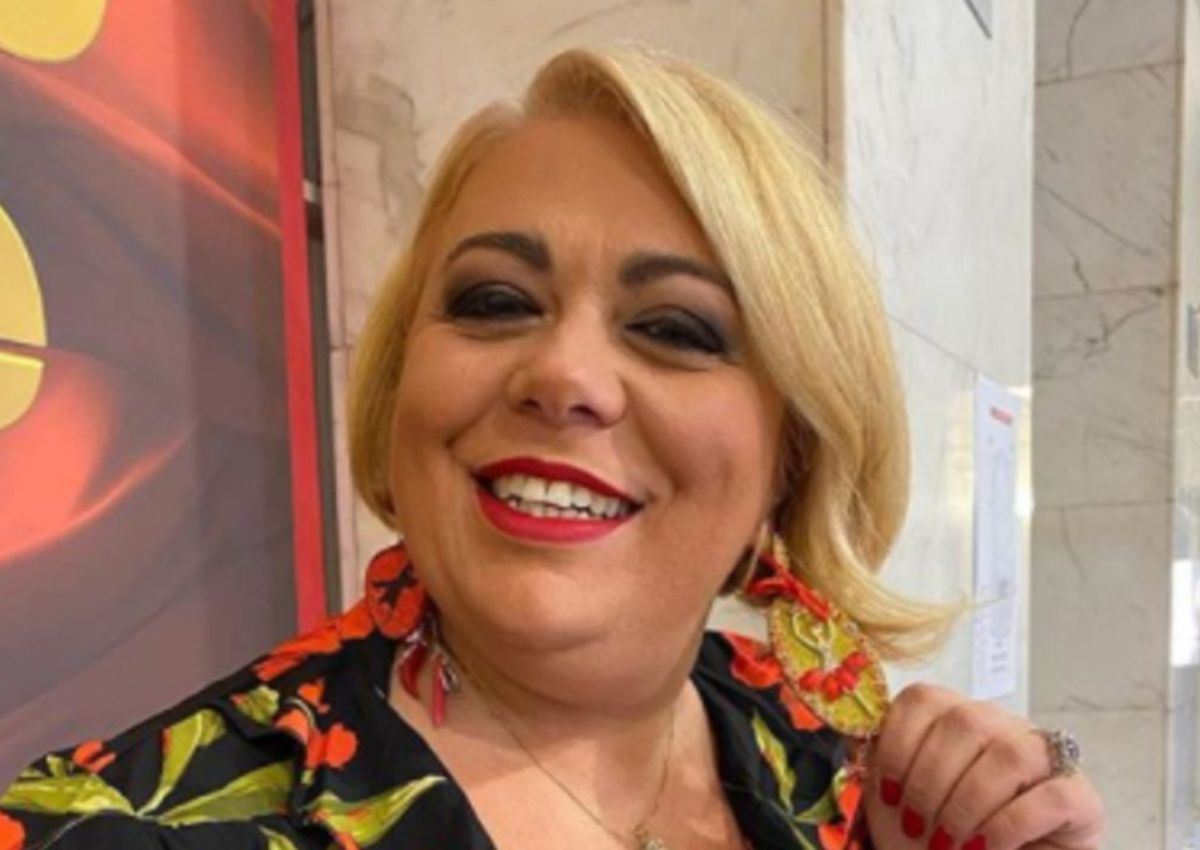 Chi è Rossella Erra: Ballando con le Stelle, dove vive, Instagram, marito, figlia