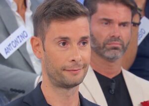 Chi è Marco Spagna di Uomini e Donne Over: età, lavoro, Jasna Amodei