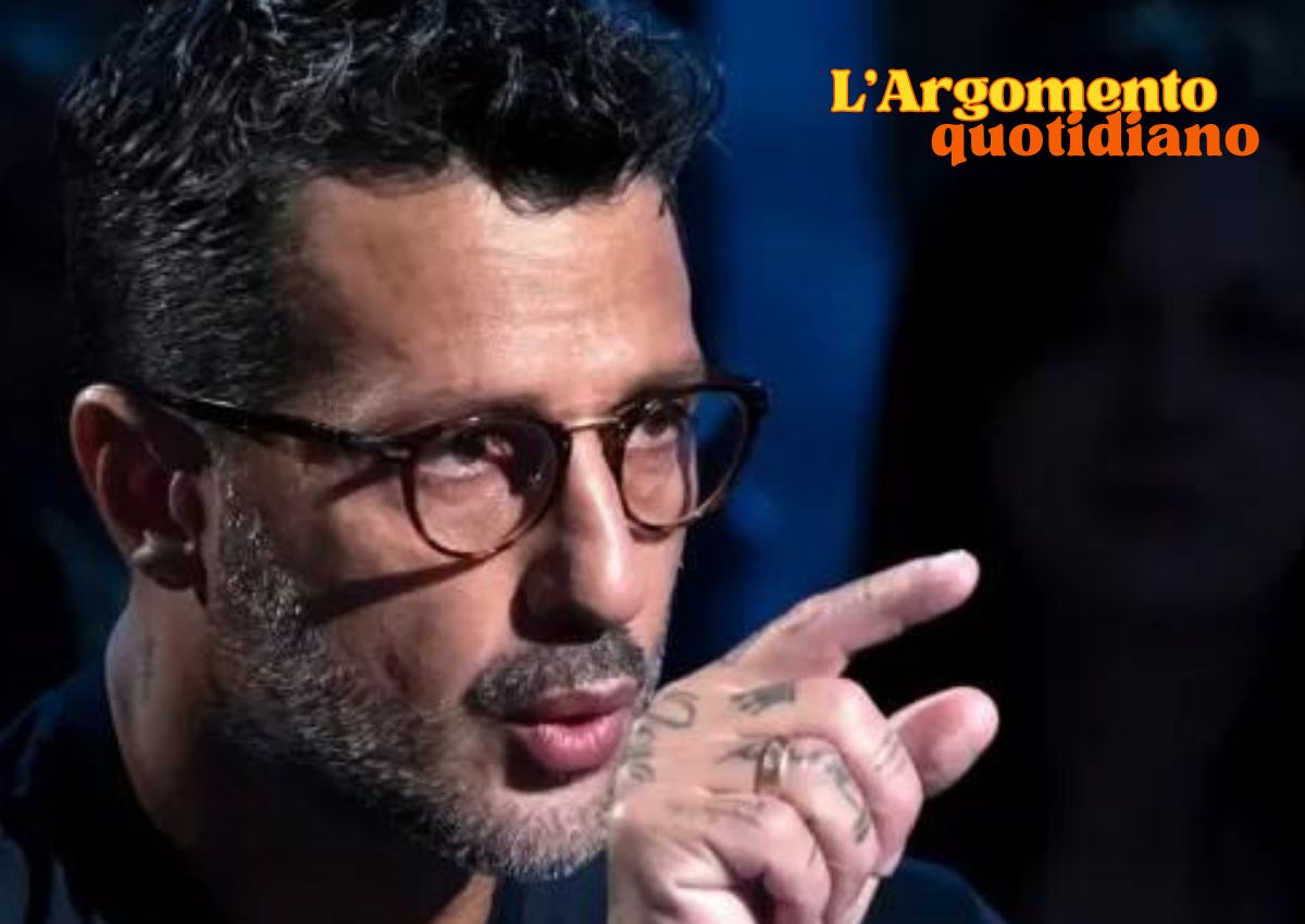 Chi è Fabrizio Corona