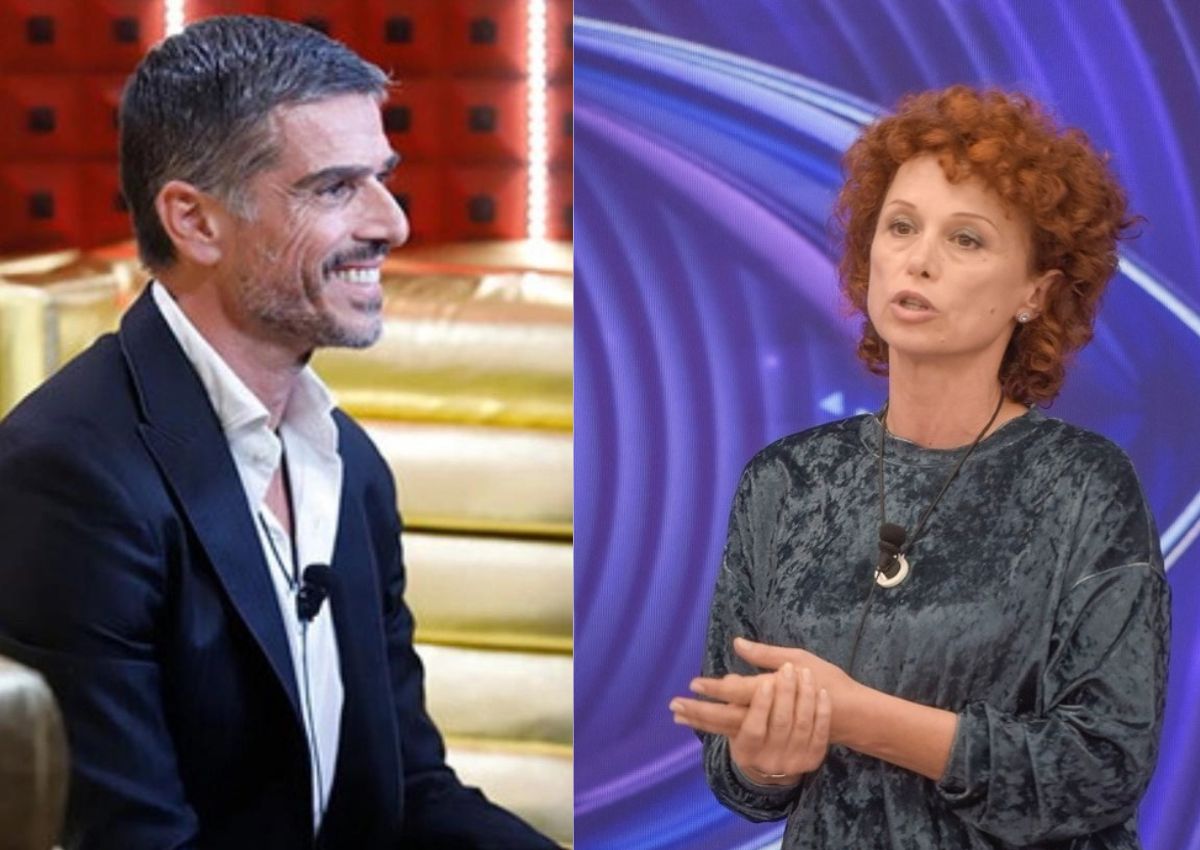 Grande Fratello: Beatrice Luzzi fa pace con Massimiliano Varrese