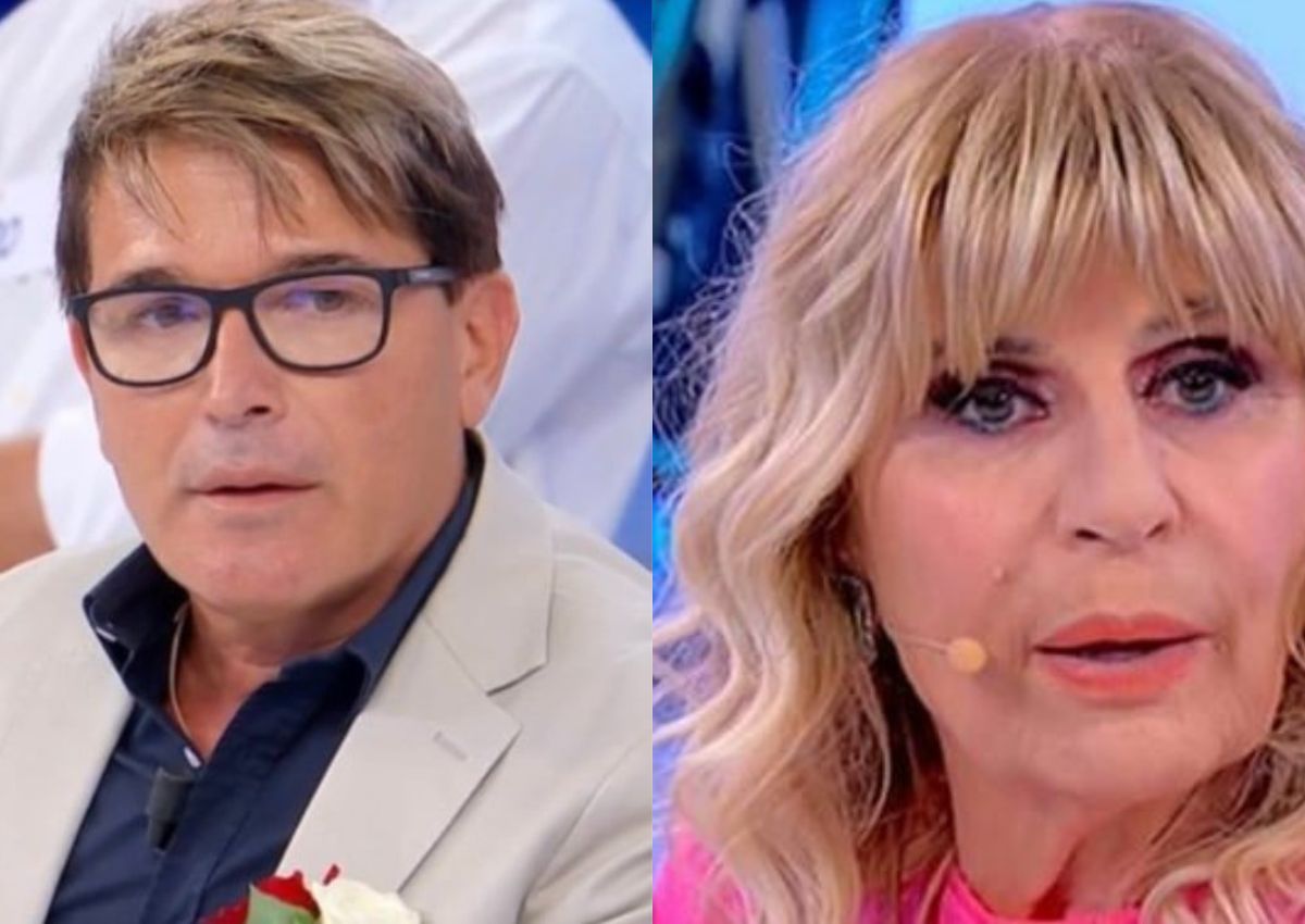 Chi è Maurizio Laudicino di Uomini e Donne, tutto su di lui: lavoro, Gemma Galgani, età, figli, Instagram