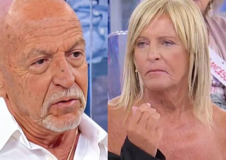 Anticipazioni Uomini e Donne oggi 5 ottobre 2023: Silvio litiga con Antonella