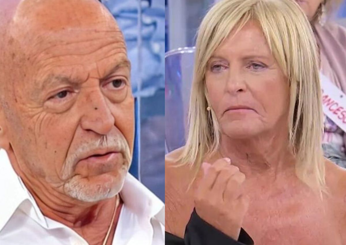 Anticipazioni Uomini e Donne oggi 5 ottobre 2023: Silvio litiga con Antonella
