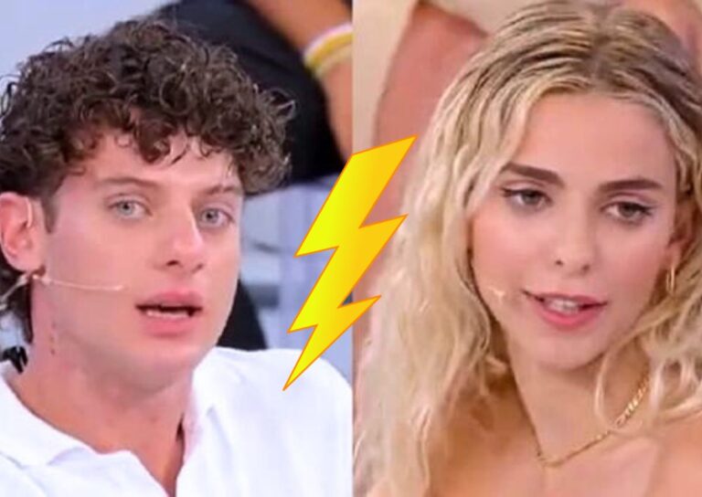 Uomini e Donne, Carola Carpanelli nuova tronista: le parole di Federico Nicotera
