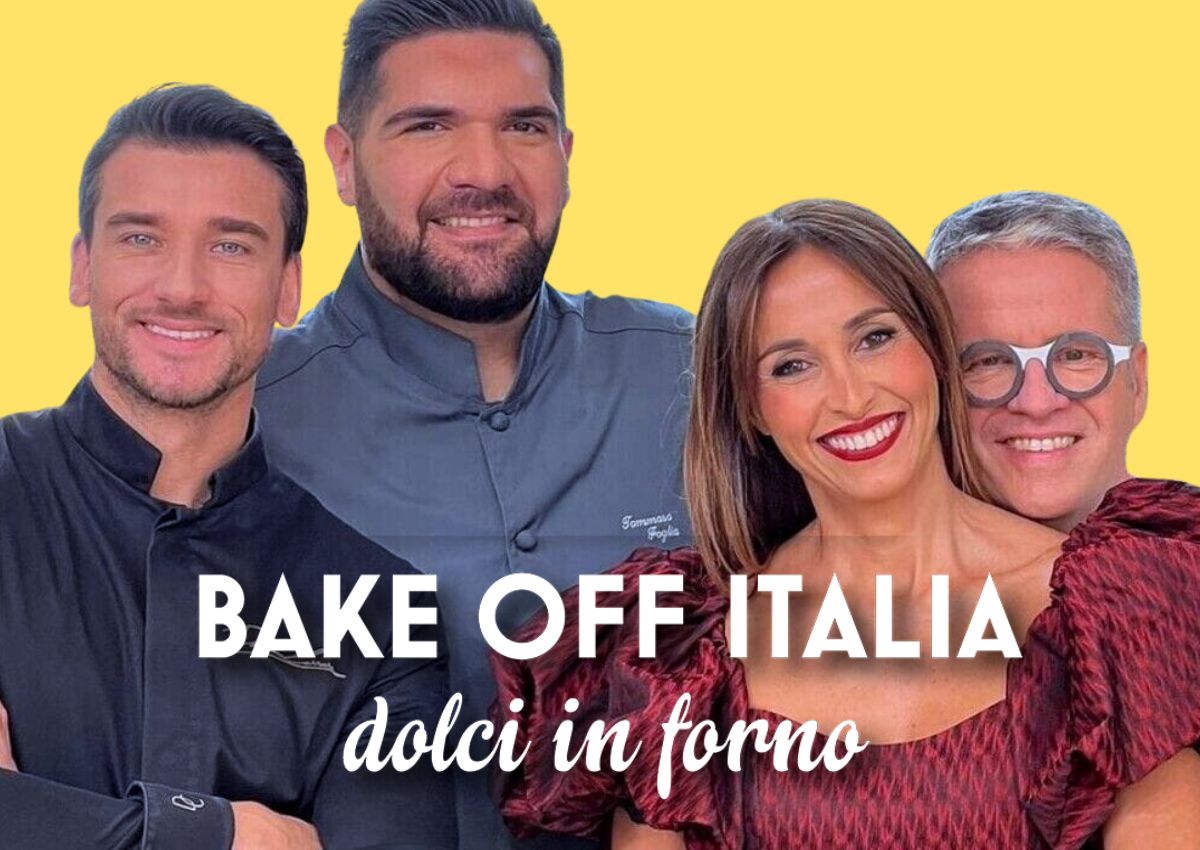 Chi è stato eliminato da Bake off Italia 6 ottobre: grembiule blu e squalifica della quinta puntata