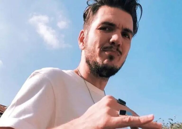 Chi è Luca Gaudiano: età, biografia, album e vita privata del cantante