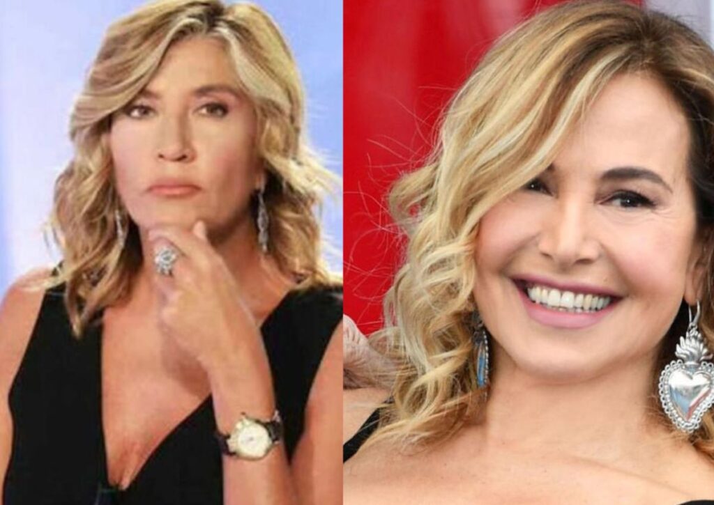 Myrta Merlino contro Barbara D'Urso: il like sui social che non lascia scampo