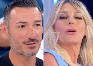 Uomini e Donne: Aurora e Marco si sono baciati, i dubbi di Gianni e Tina