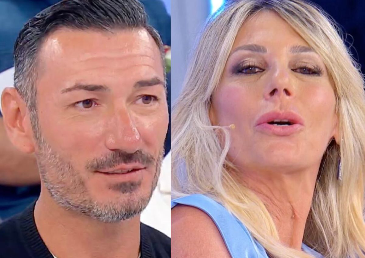 Uomini e Donne: Aurora e Marco si sono baciati, i dubbi di Gianni e Tina