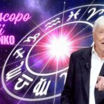 Oroscopo Branko domani 25 ottobre: previsioni per tutti i segni