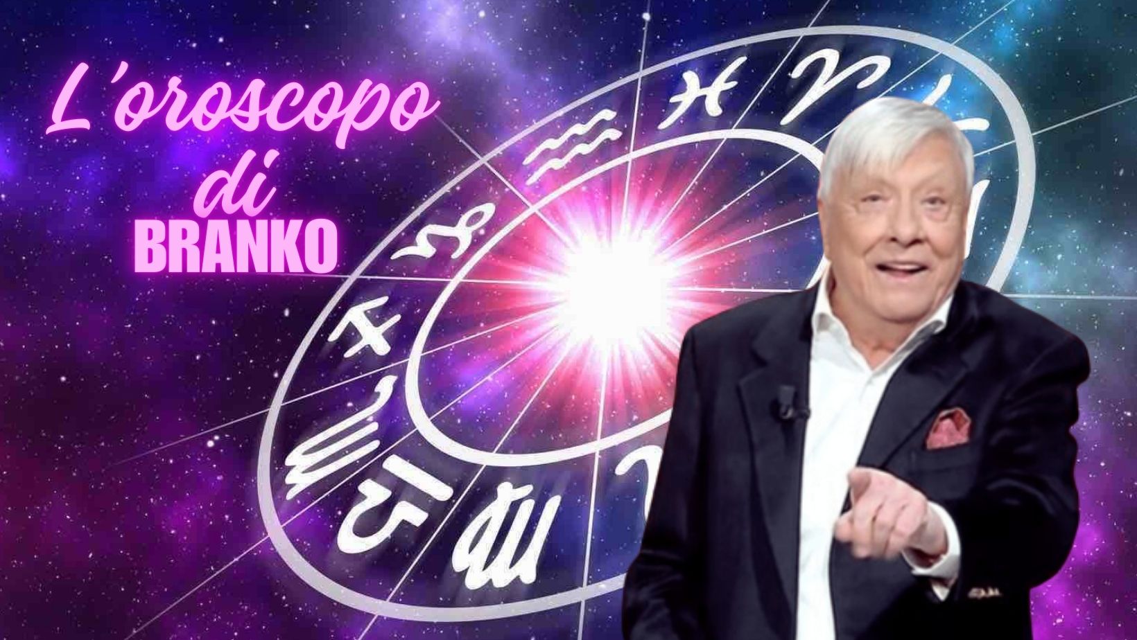 L’oroscopo di Branko