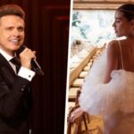 Luis Miguel arriva in elicottero al matrimonio della figlia Michelle Salas