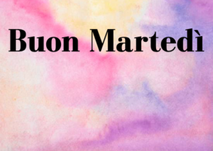 buon-martedì