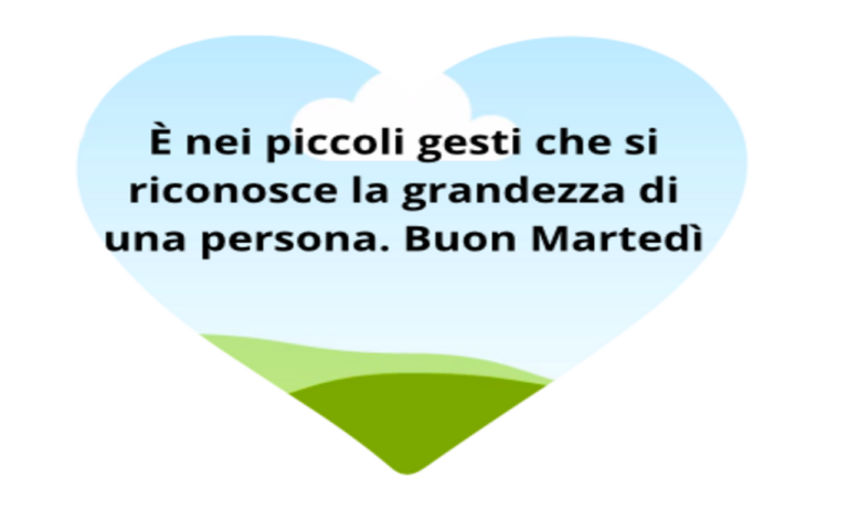 buon-martedì