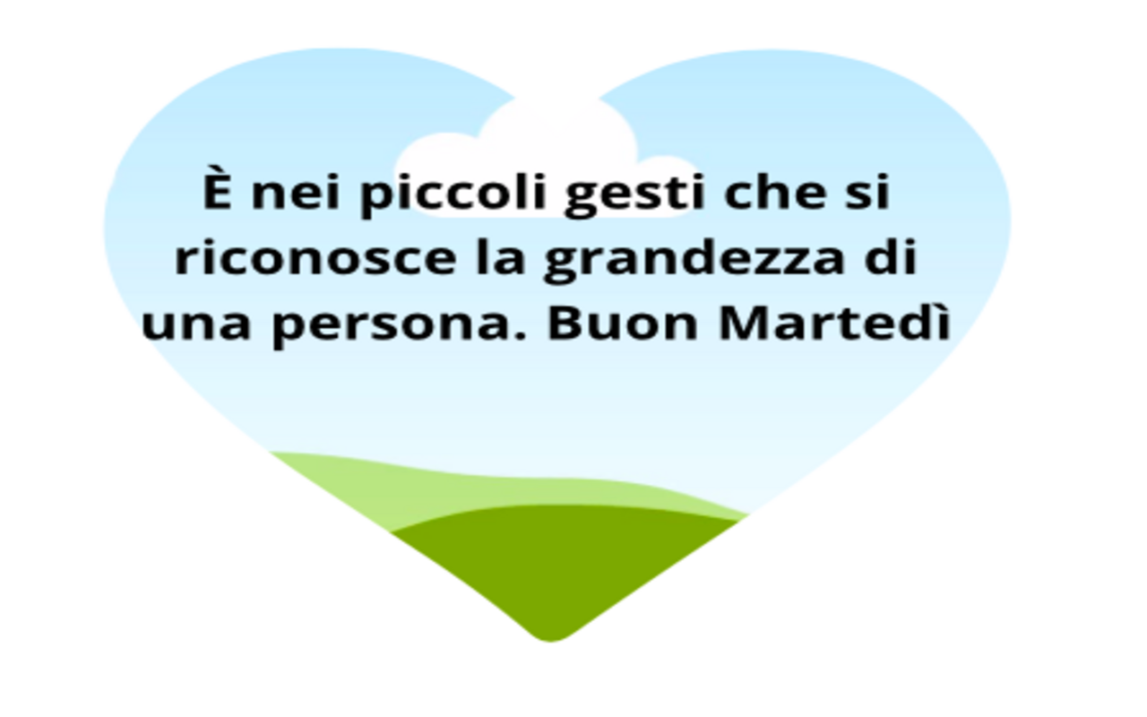 buon-martedì