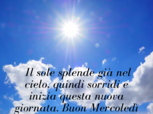buon-mercoledì