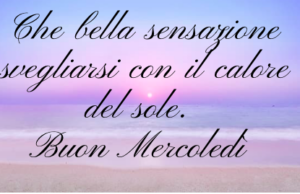 buon-mercoledì