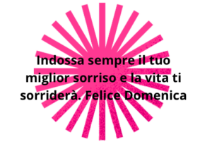 buona-domenica