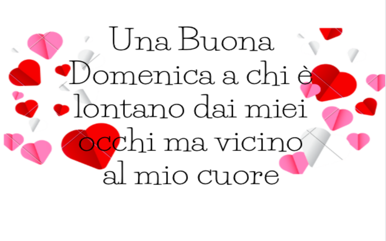buona-domenica