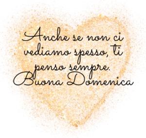 buona-domenica