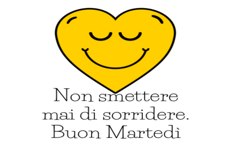 buon-martedì