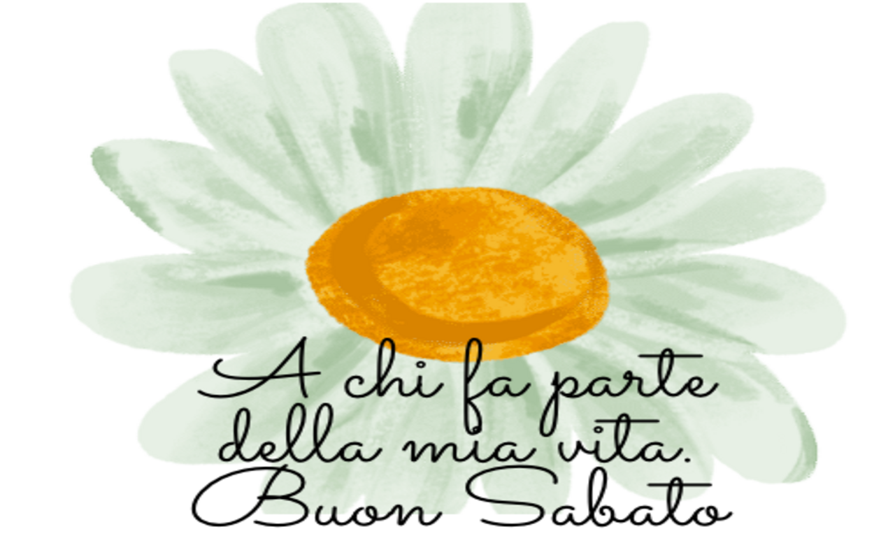buon-sabato