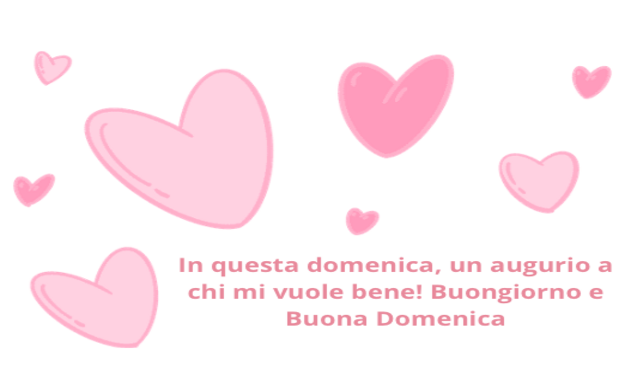 buona-domenica
