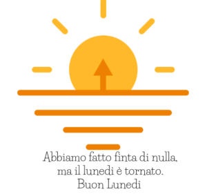 buon-lunedì