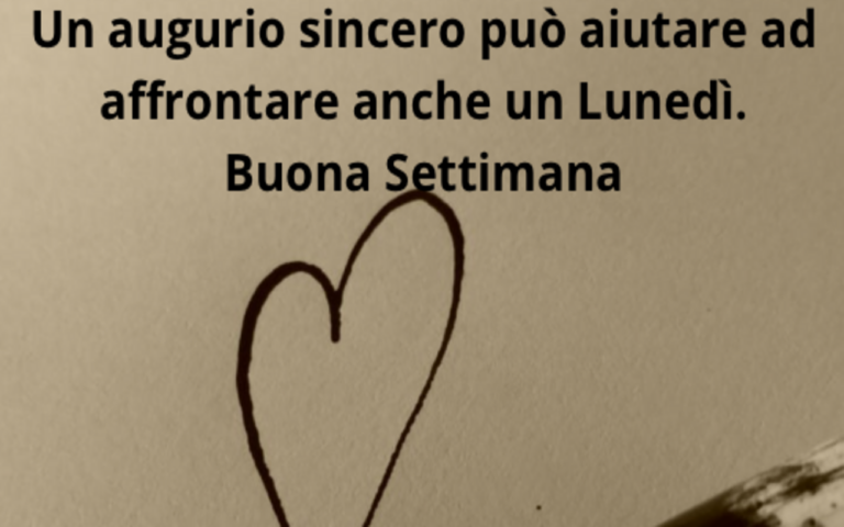 buon-lunedì