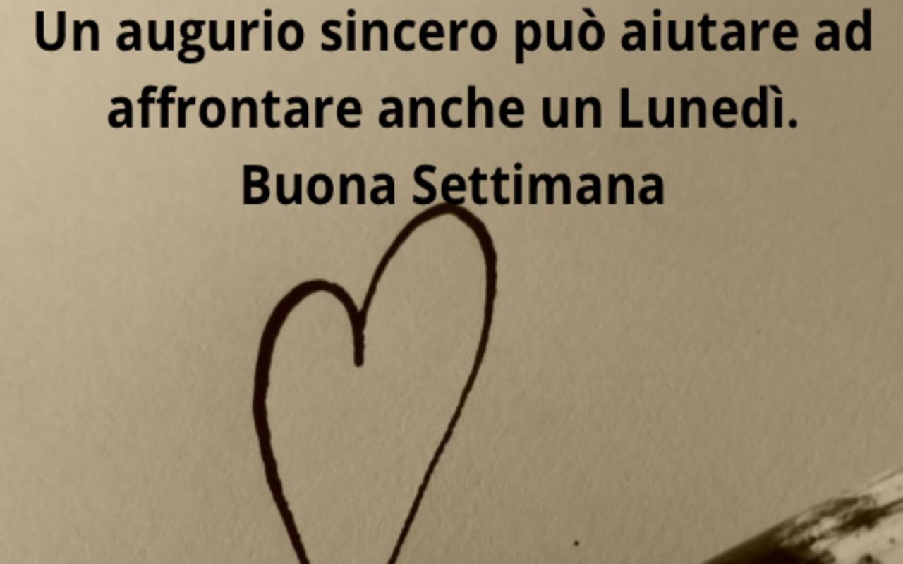 buon-lunedì