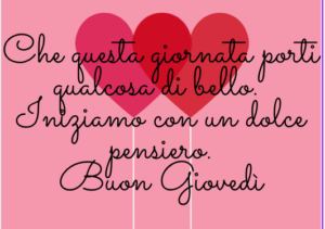 buon-giovedì